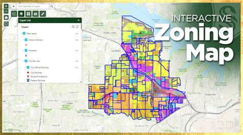 southlake zoning map